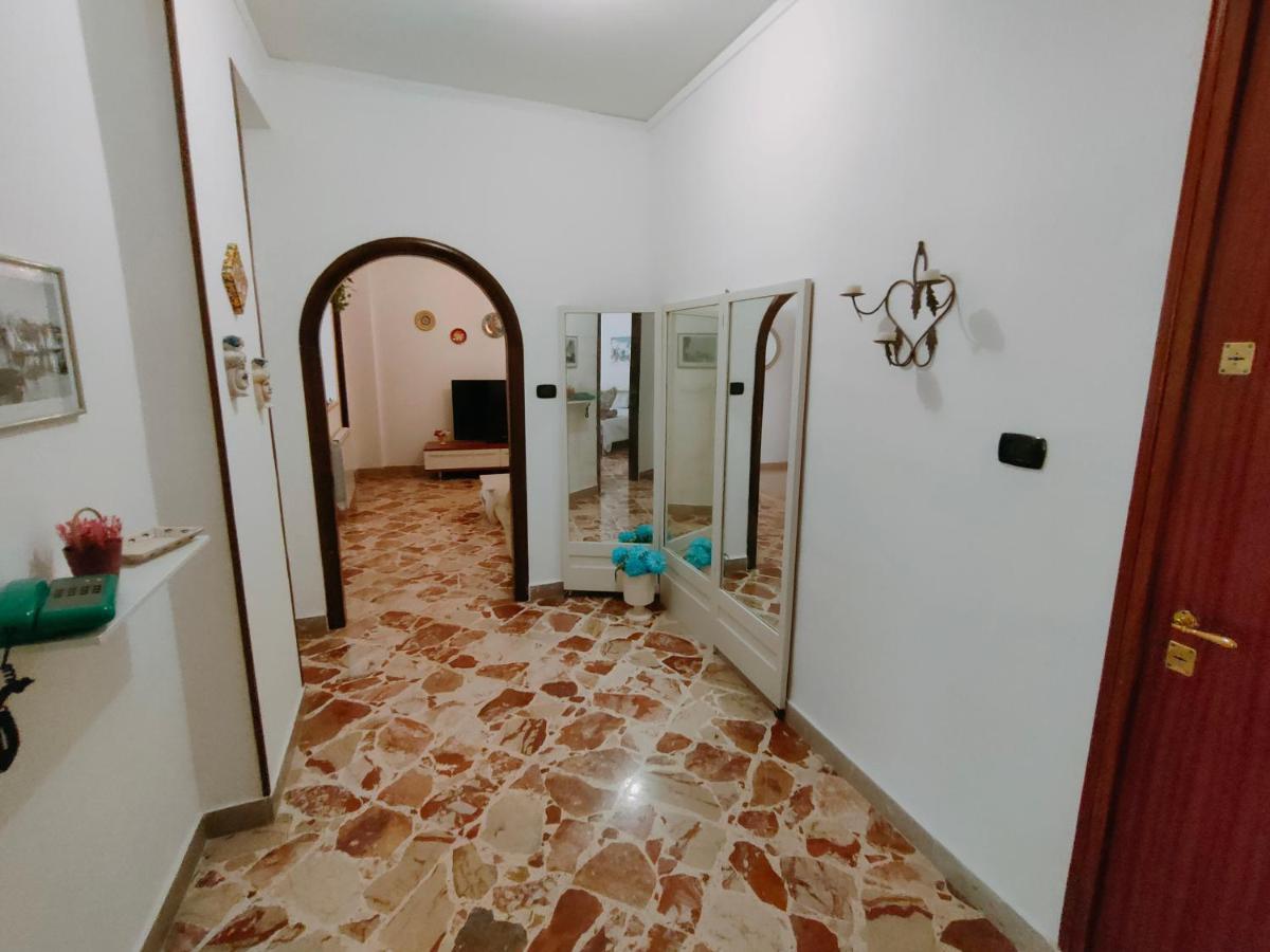 Casa Vacanza La Sicula Palermo Esterno foto