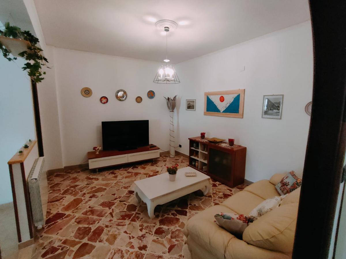 Casa Vacanza La Sicula Palermo Esterno foto