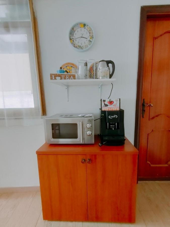 Casa Vacanza La Sicula Palermo Esterno foto