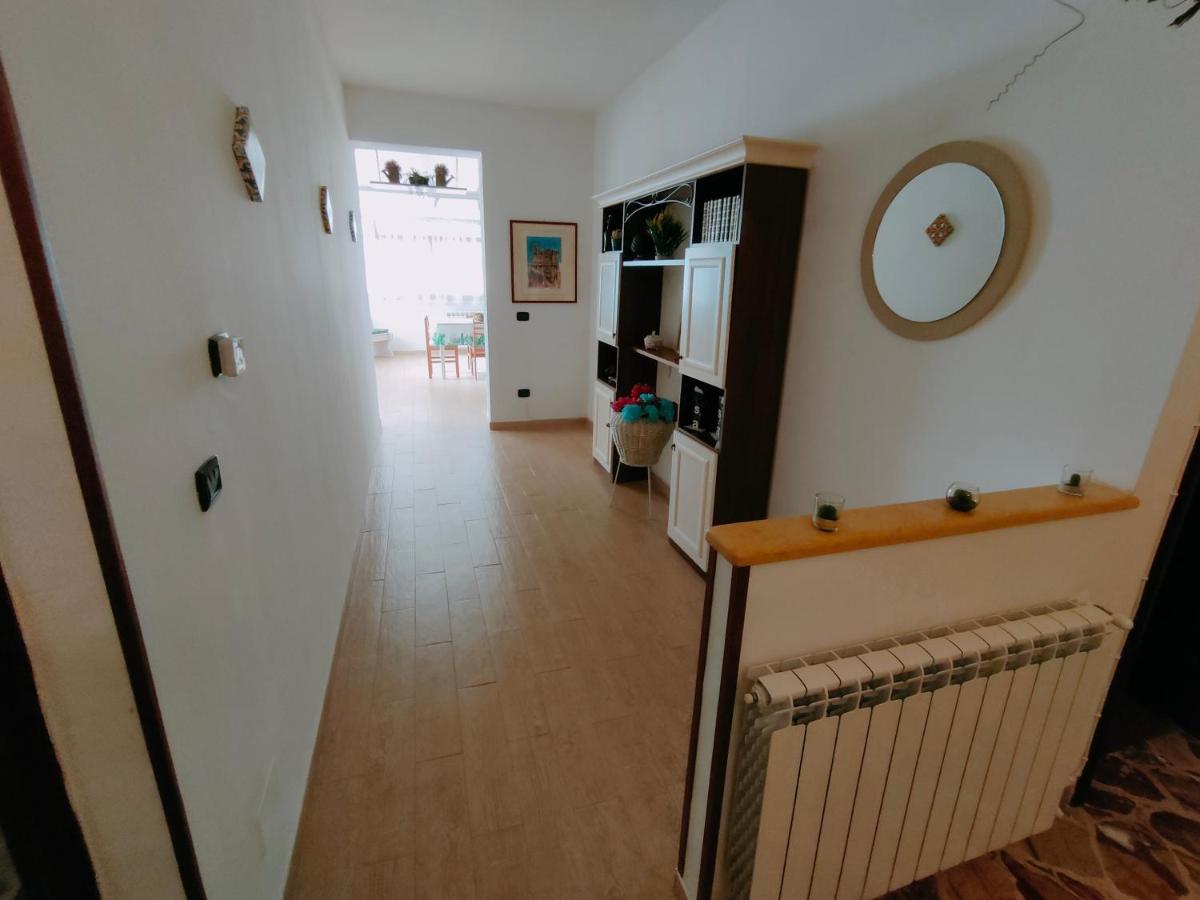 Casa Vacanza La Sicula Palermo Esterno foto