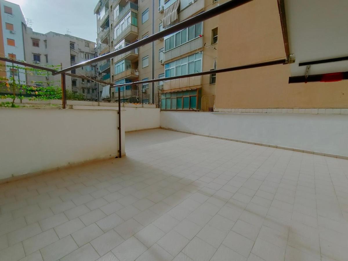 Casa Vacanza La Sicula Palermo Esterno foto
