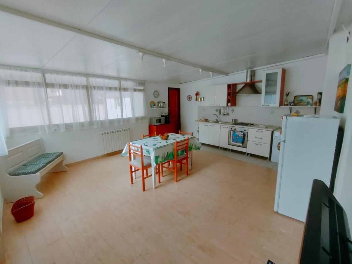Casa Vacanza La Sicula Palermo Esterno foto