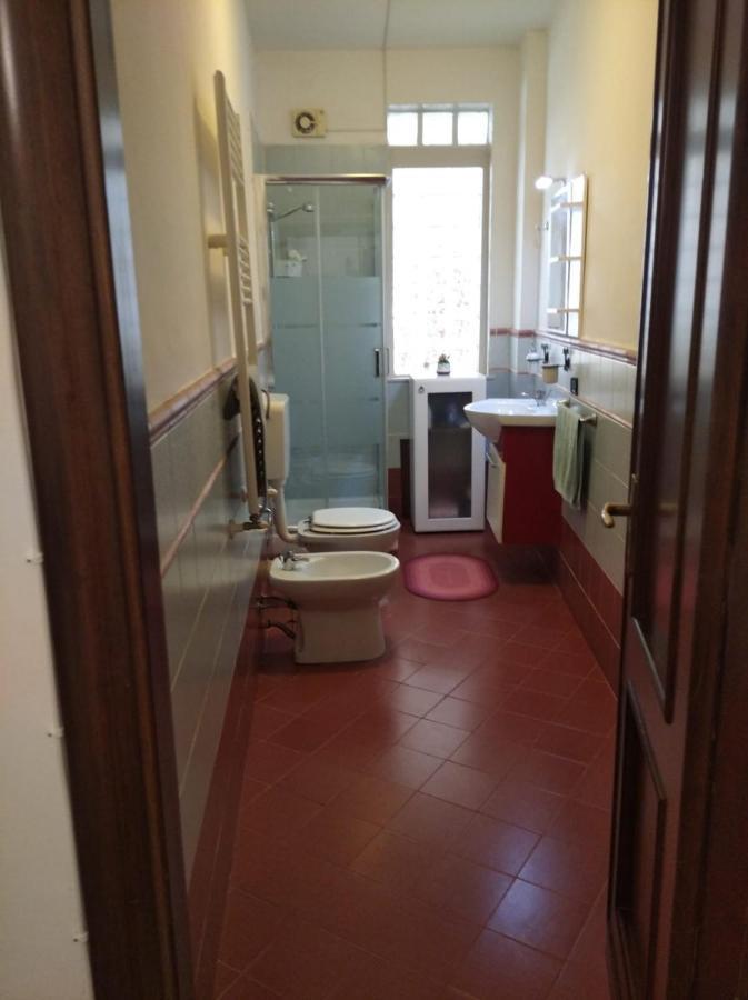 Casa Vacanza La Sicula Palermo Esterno foto