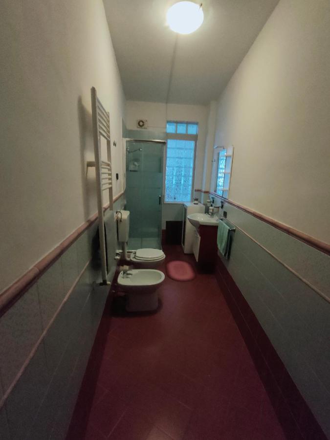 Casa Vacanza La Sicula Palermo Esterno foto