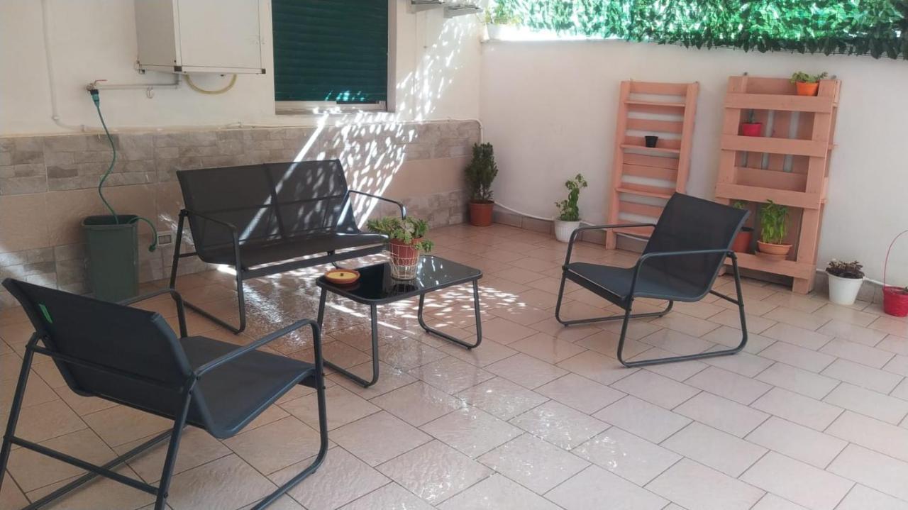 Casa Vacanza La Sicula Palermo Esterno foto